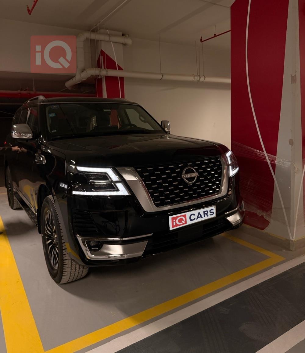 نيسان باترول